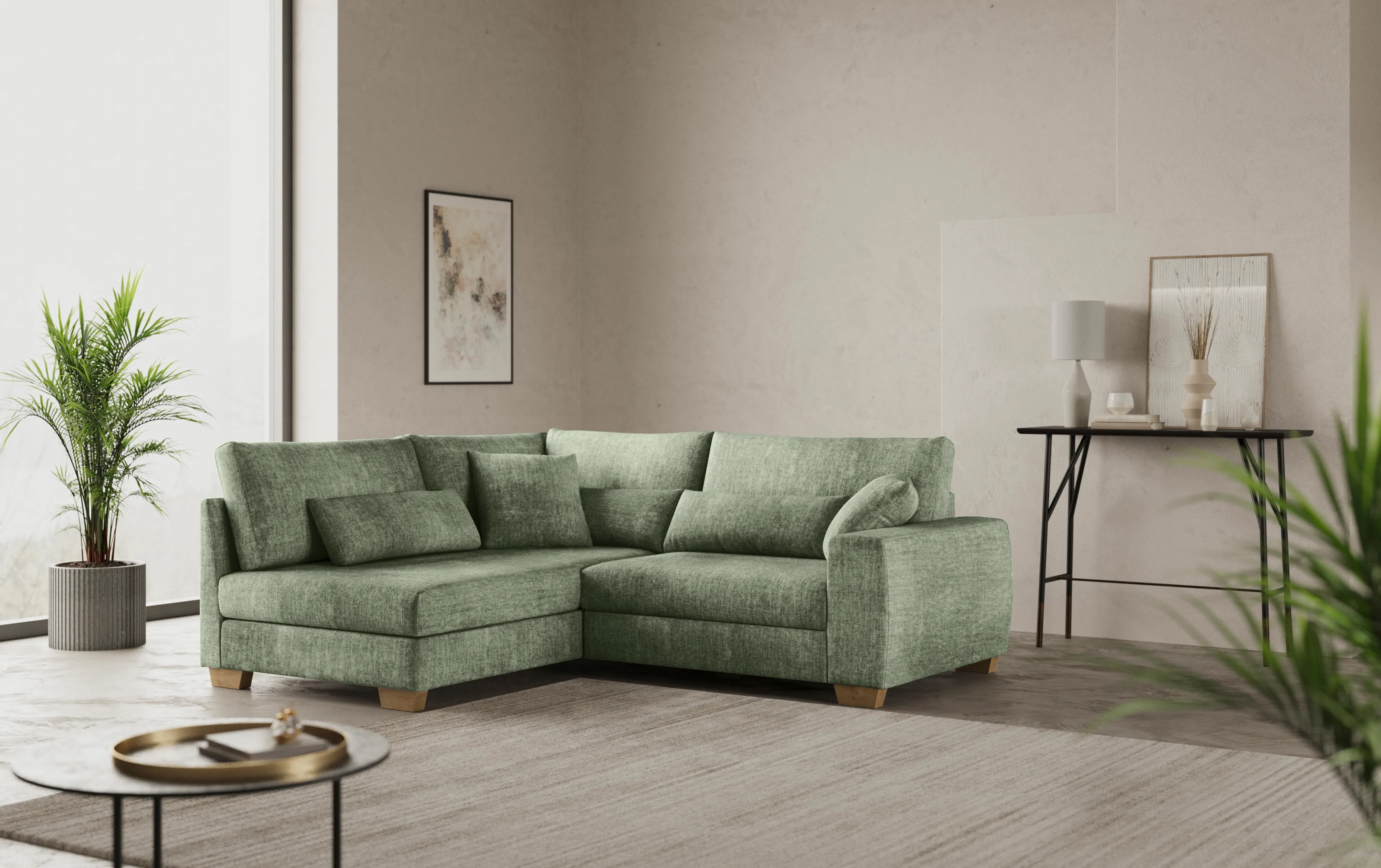 Ecksofa Helena