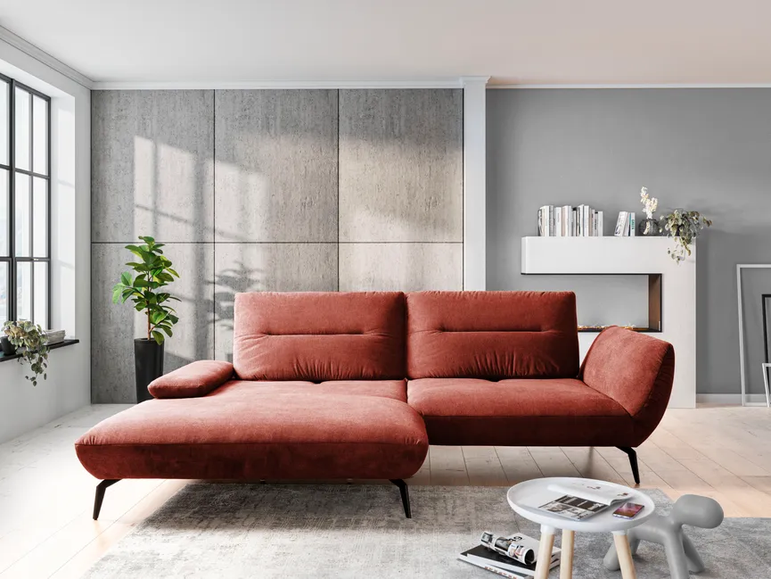 Ecksofa klein detail