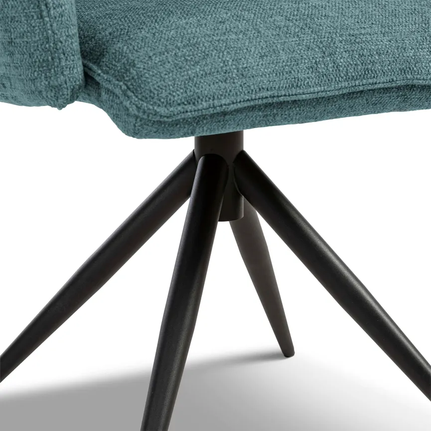 Drehsessel detail