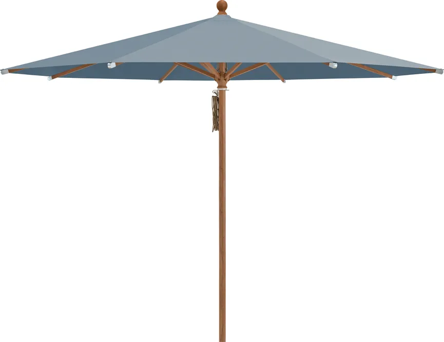 Piazza Holzoptik Ø300 cm hauptaufnahme