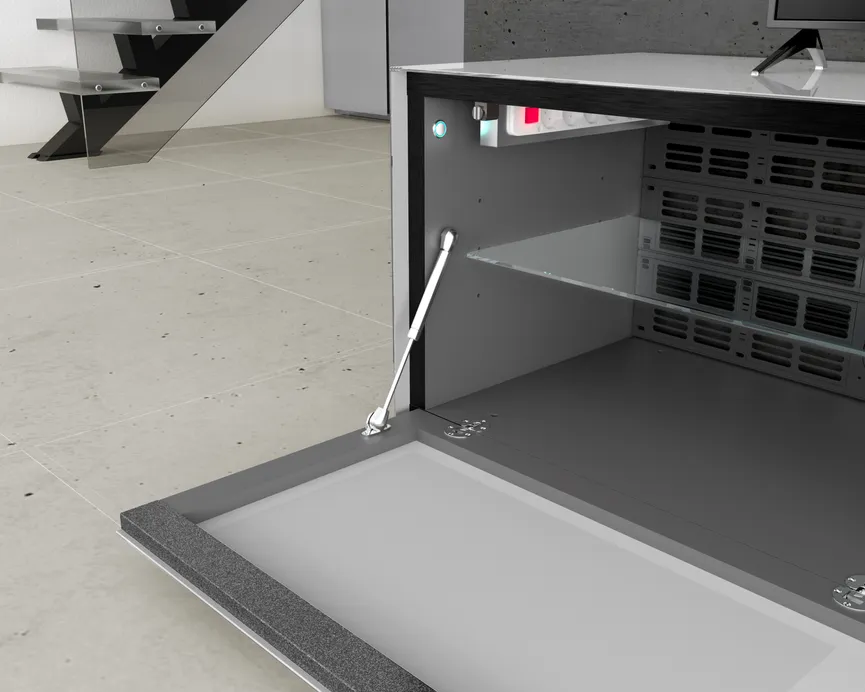 TV-Lowboard detail