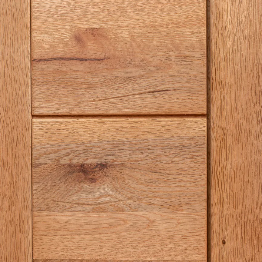 Vitrine 2-trg. detail