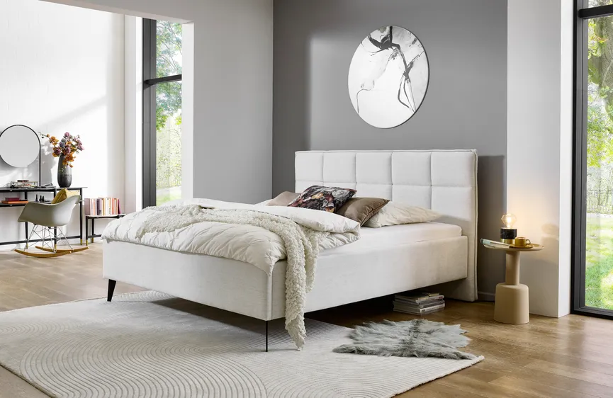 Polsterbett milieu
