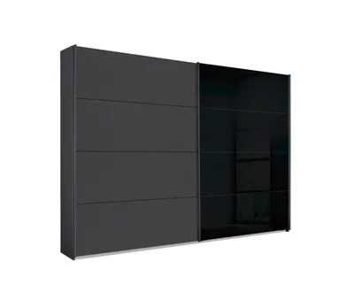 Schwebetürenschrank