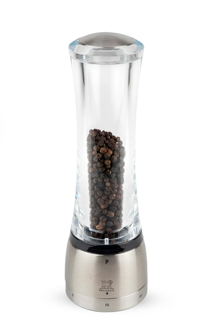 Pfeffermühle Daman detail