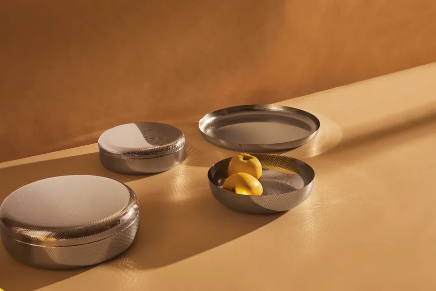 Schüssel "Eot" milieu