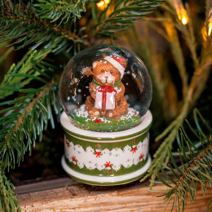 Figur "Christmas Toys" milieu