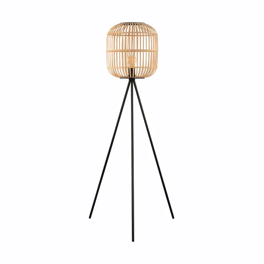Stehlampe