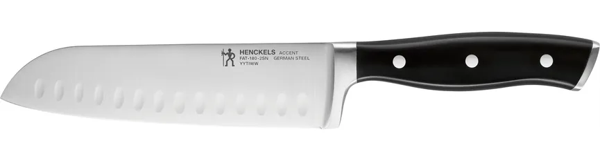 Santokumesser Accent 18 cm hauptaufnahme