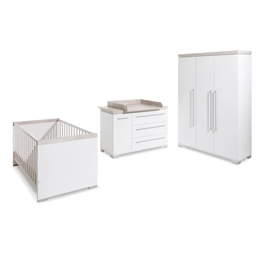 Babyzimmer 4-tlg. hauptaufnahme