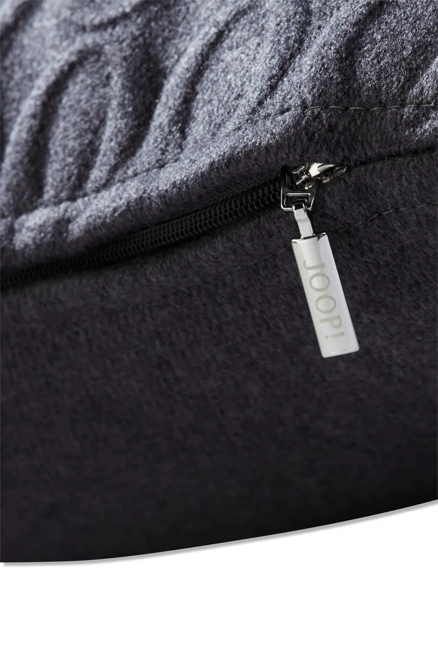 Kissenhülle J!Signature detail