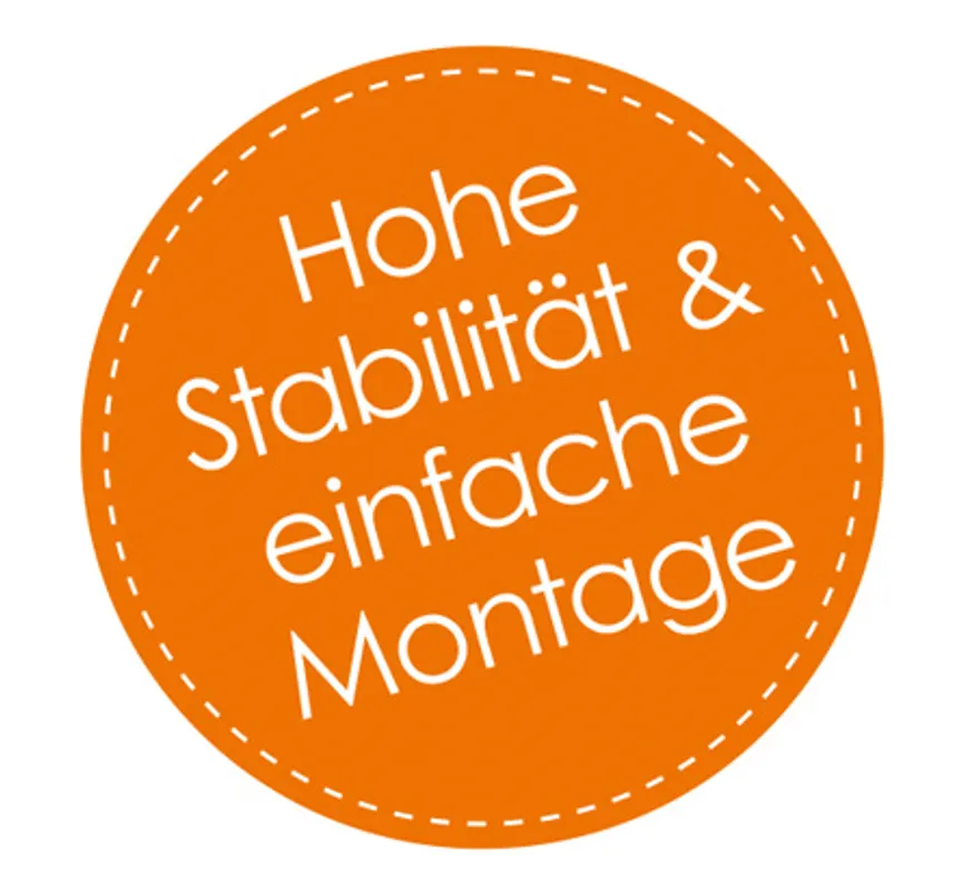 Plattenständer Plus detail