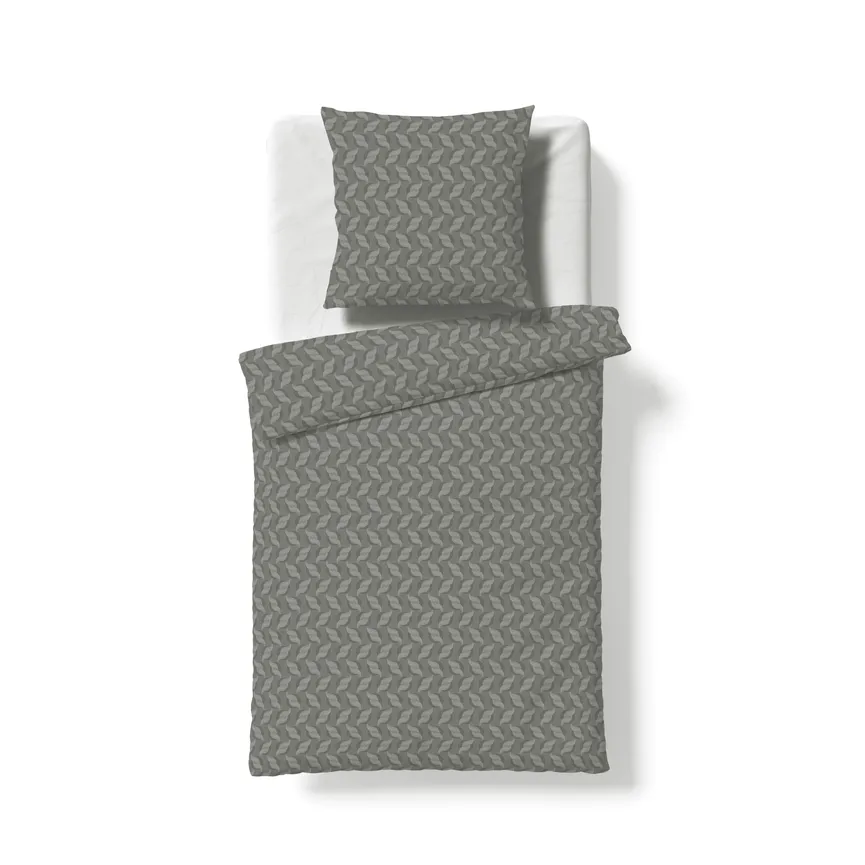 Damast-Bettw.Havanna 135x200 hauptaufnahme