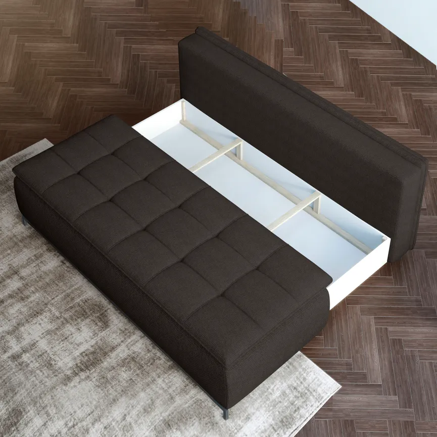 Schlafsofa detail