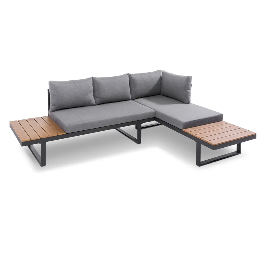 Lounge 3teilig detail