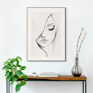 Wandbild 50 x 70 cm