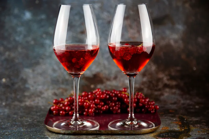 Champagnerglas "Mixing" milieu