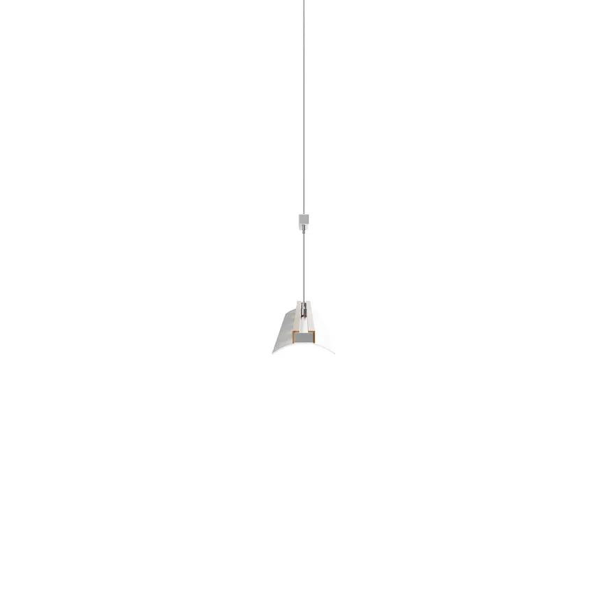 LED-Pendelleuchte detail