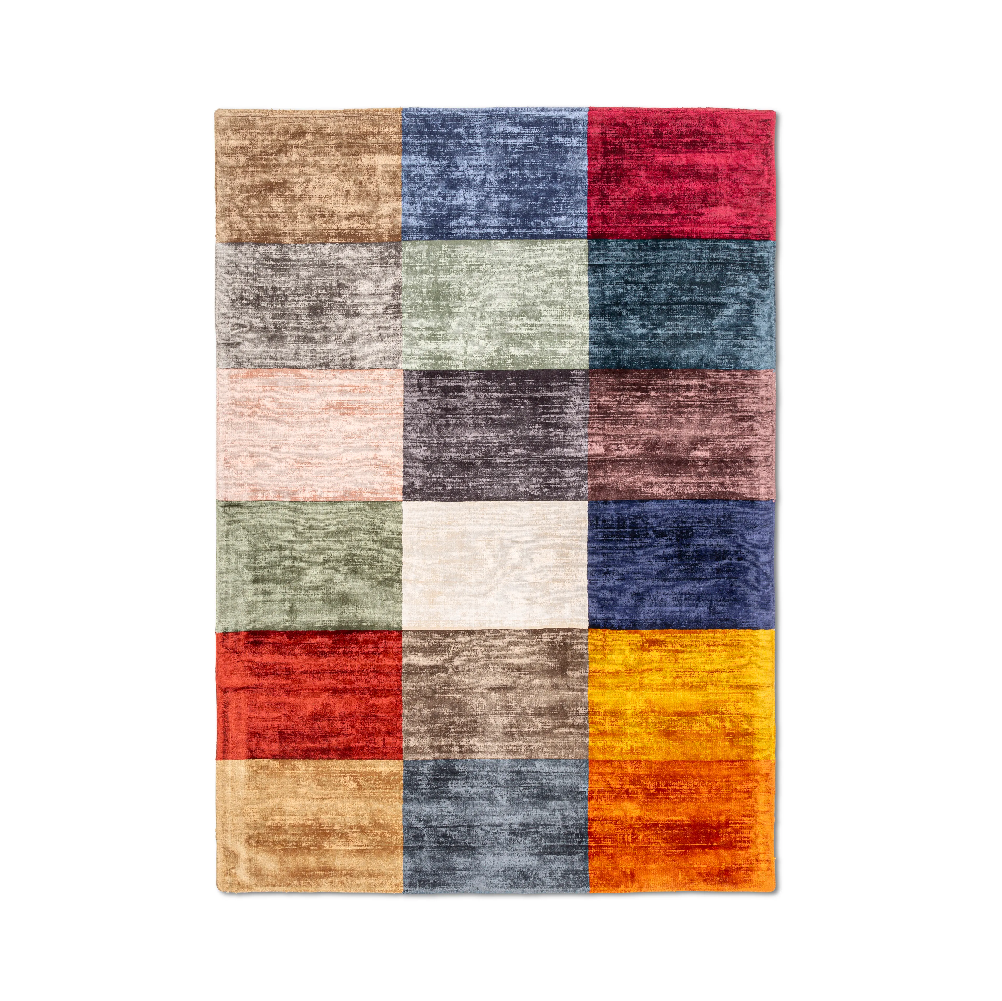 Teppich  Milano Multi 140 x 195 cm