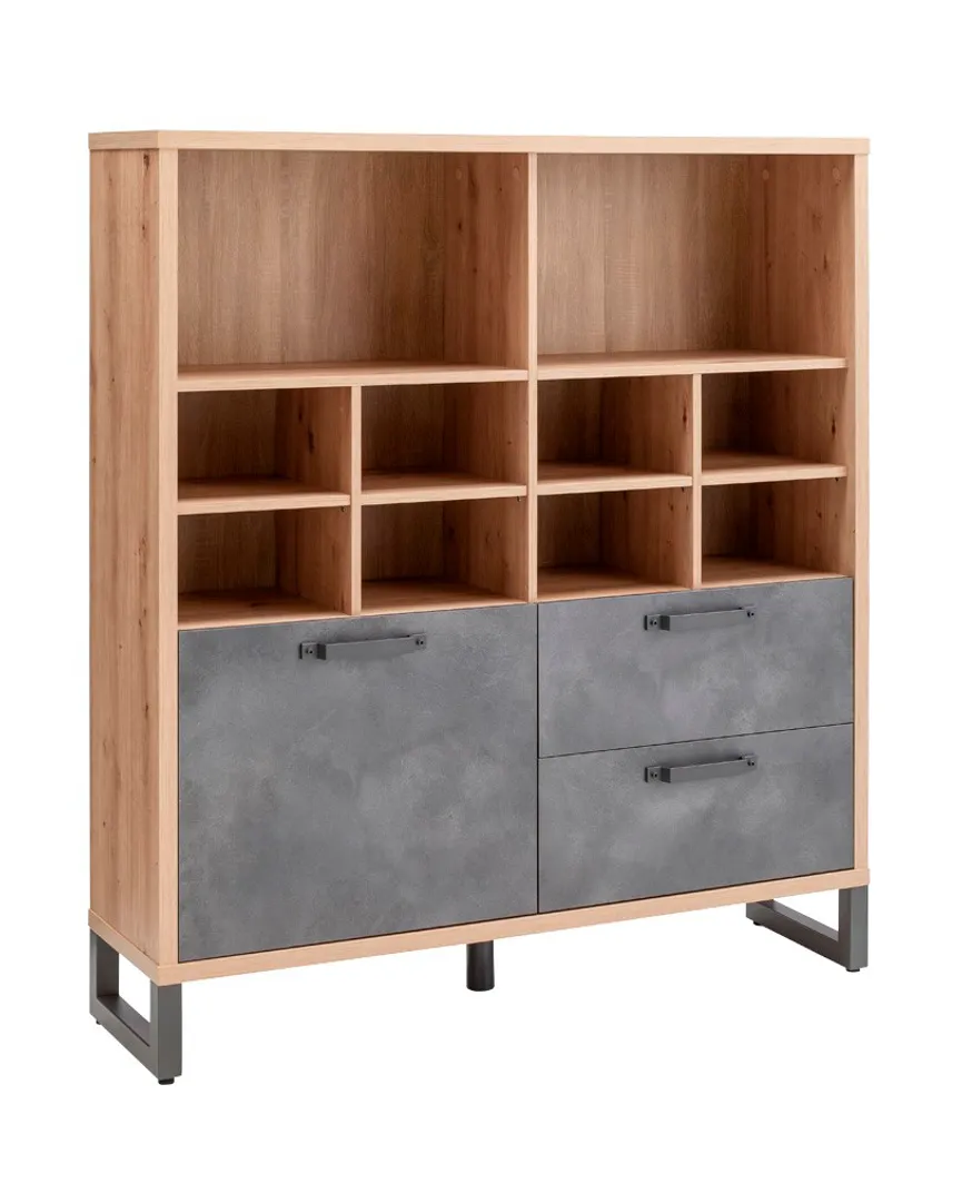 Highboard 1-trg. hauptaufnahme