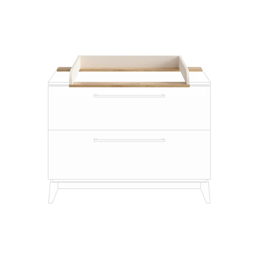 Babyzimmer 3-tlg. detail