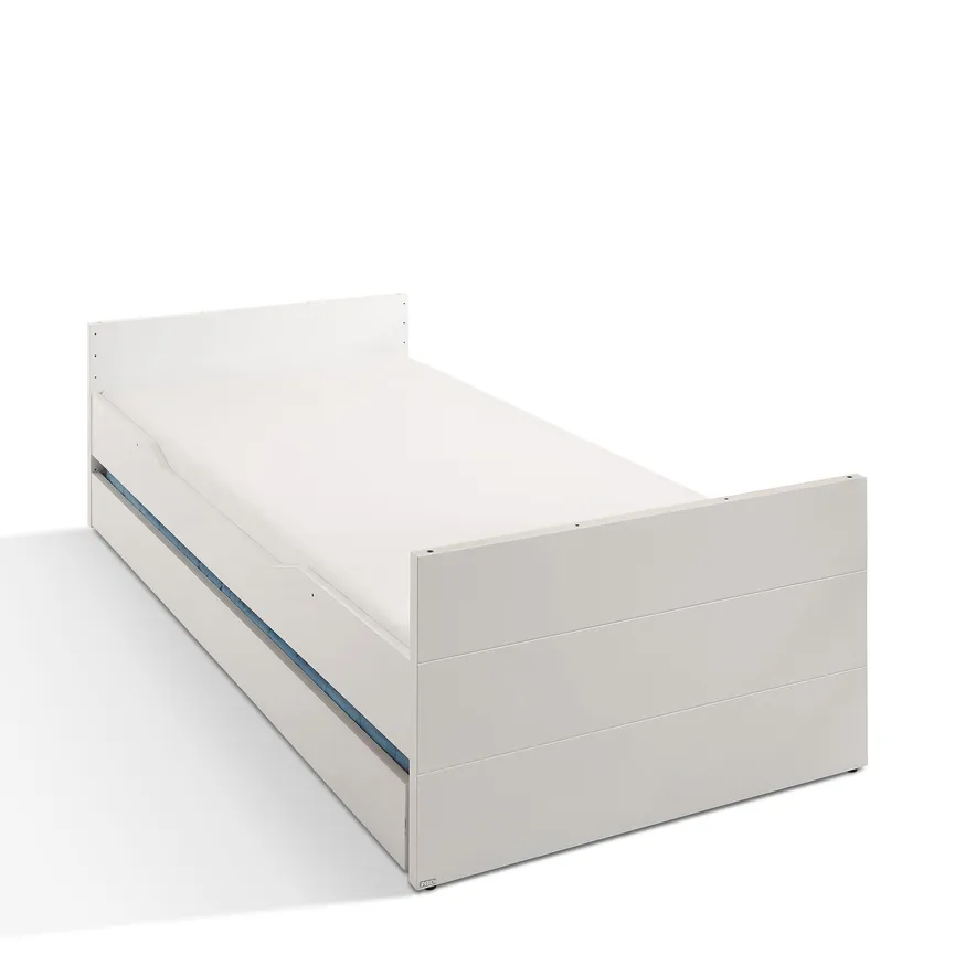 Ausziehbett Floyd LF 90x190 cm detail