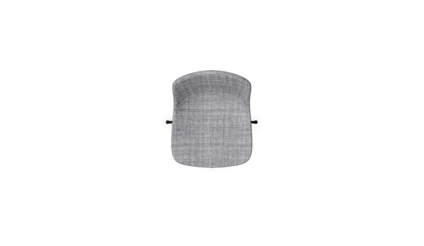 Stuhl 4 Star fully upholstered detail