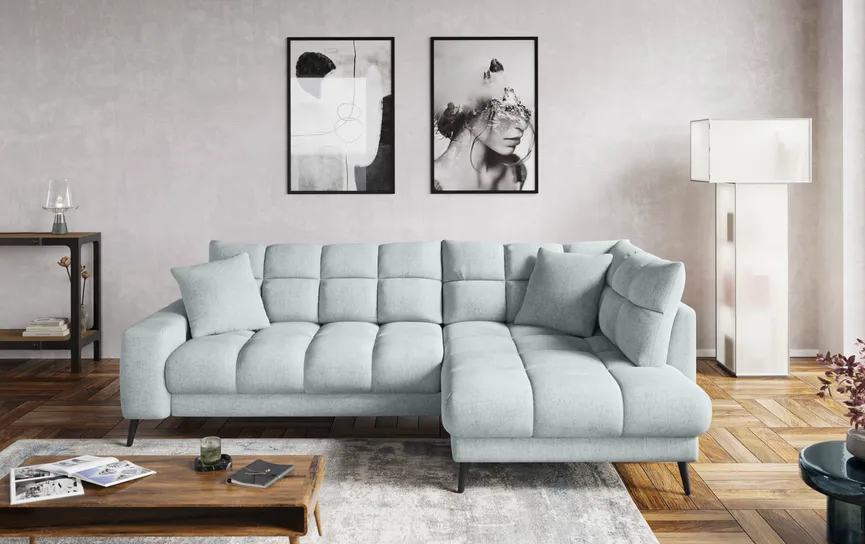 Ecksofa detail
