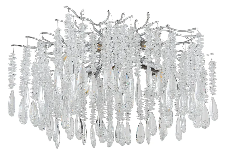 Deckenleuchte "Kinga" detail