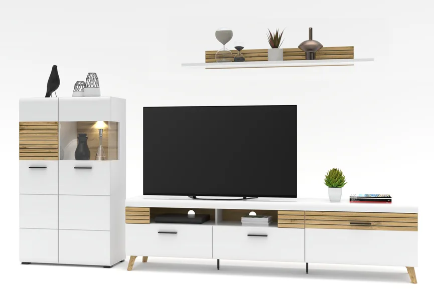TV-Lowboard detail