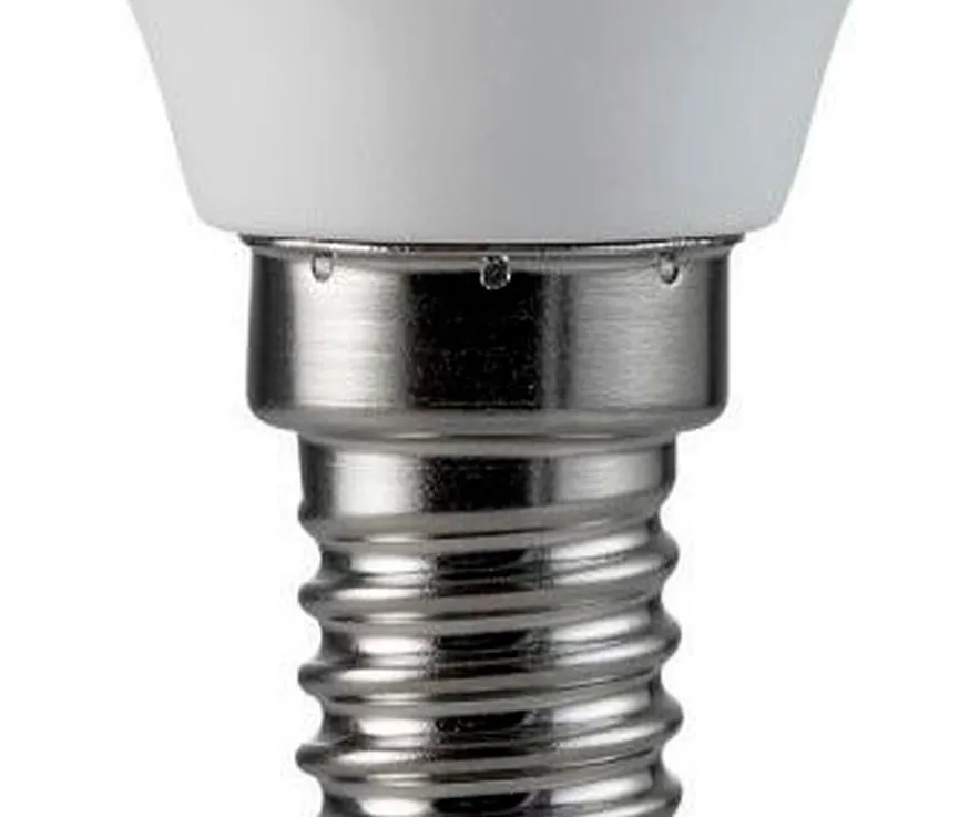 E14/5,5W LED Tropfenform detail