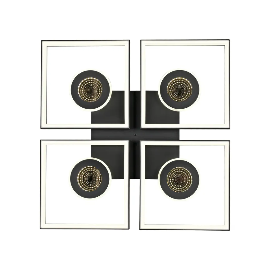 Deckenleuchte "Traforo" detail