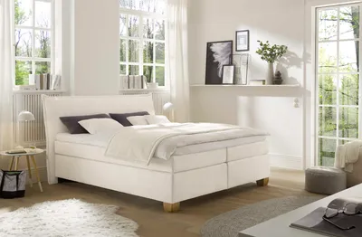 Boxspringbett