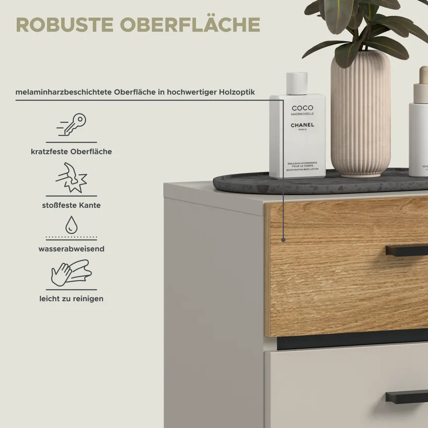 Unterschrank detail