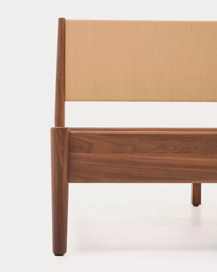 Bett detail