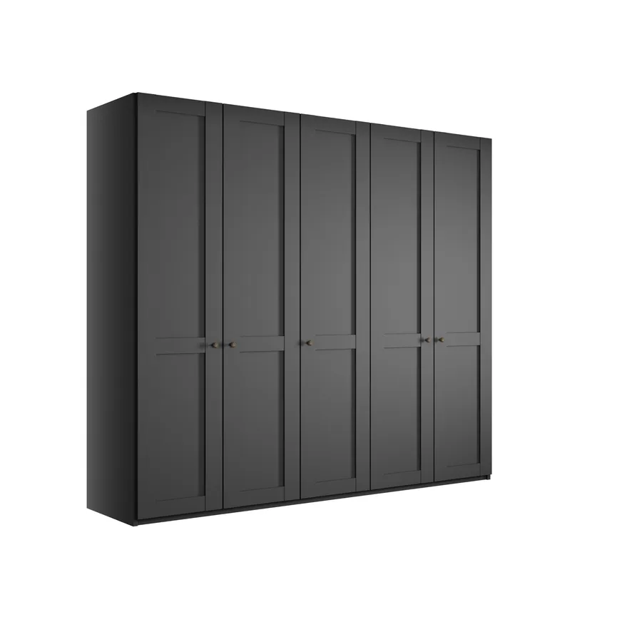 Drehtürenschrank 5-trg. hauptaufnahme