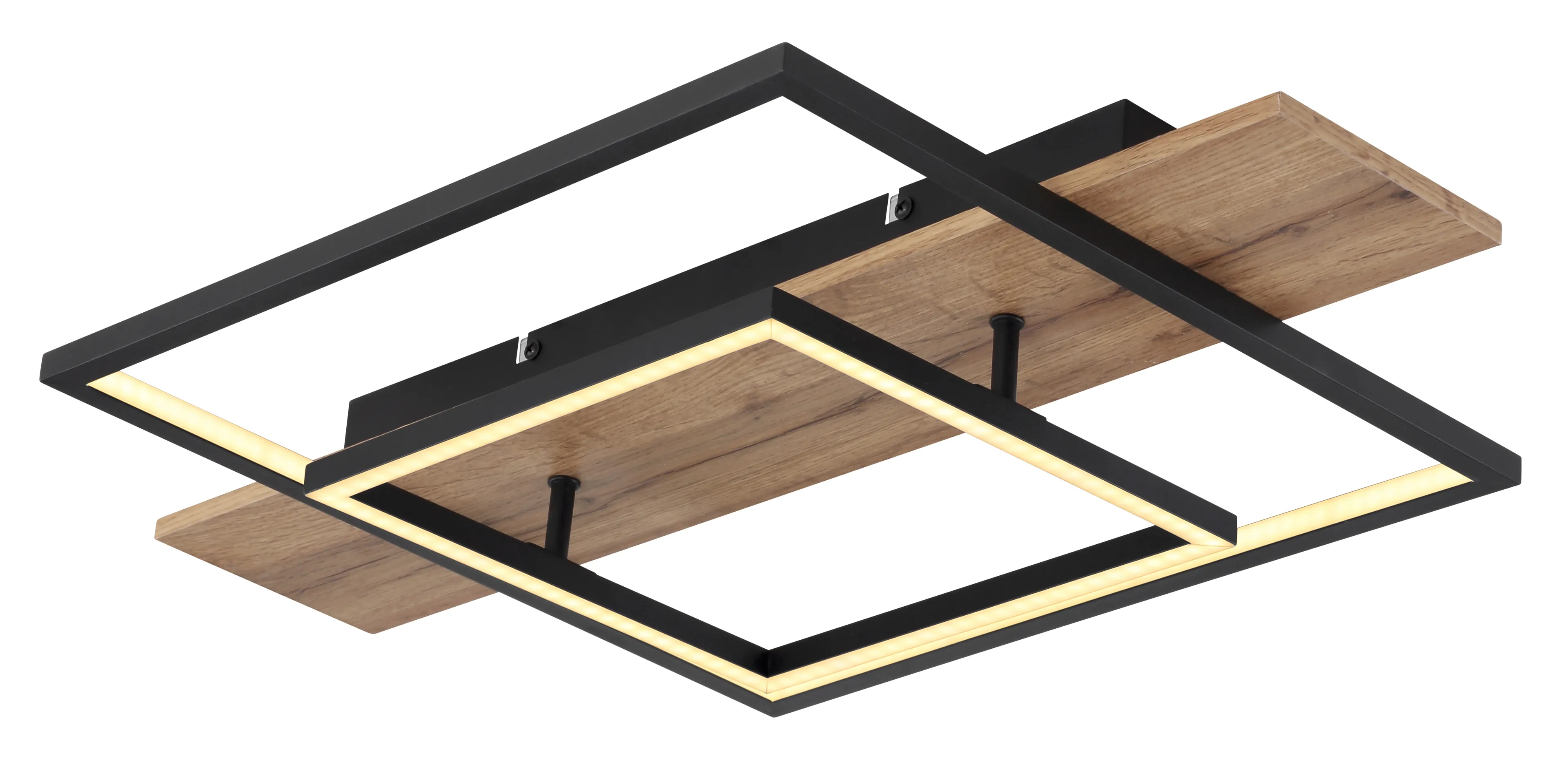 LED-Deckenleuchte Vanni