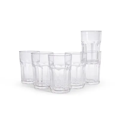 Gläserset - Wasser
