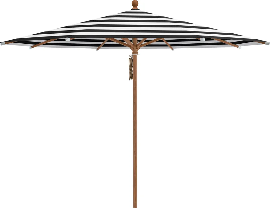Piazza Holzoptik Ø300 cm hauptaufnahme