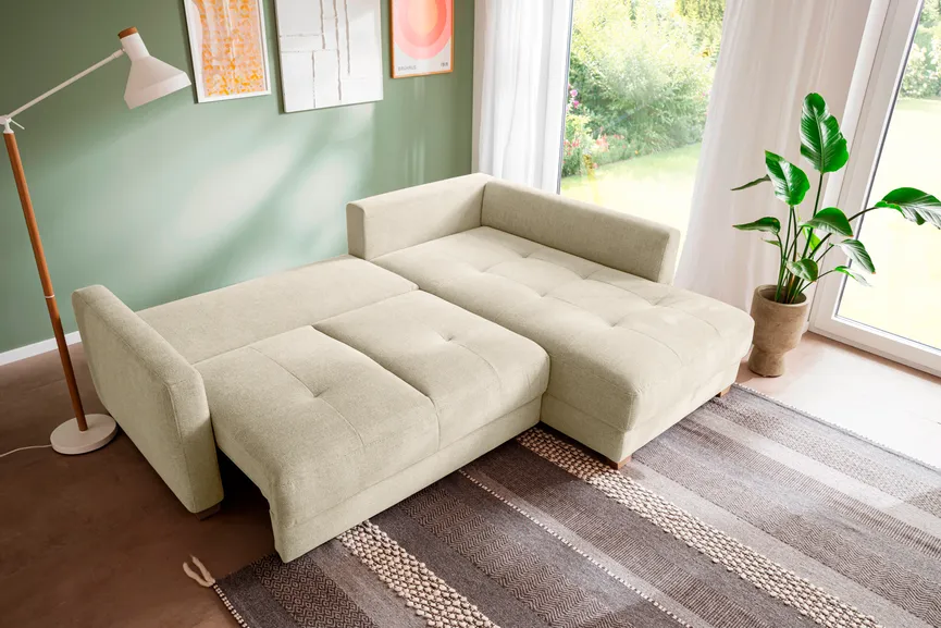 Polstergarnitur detail