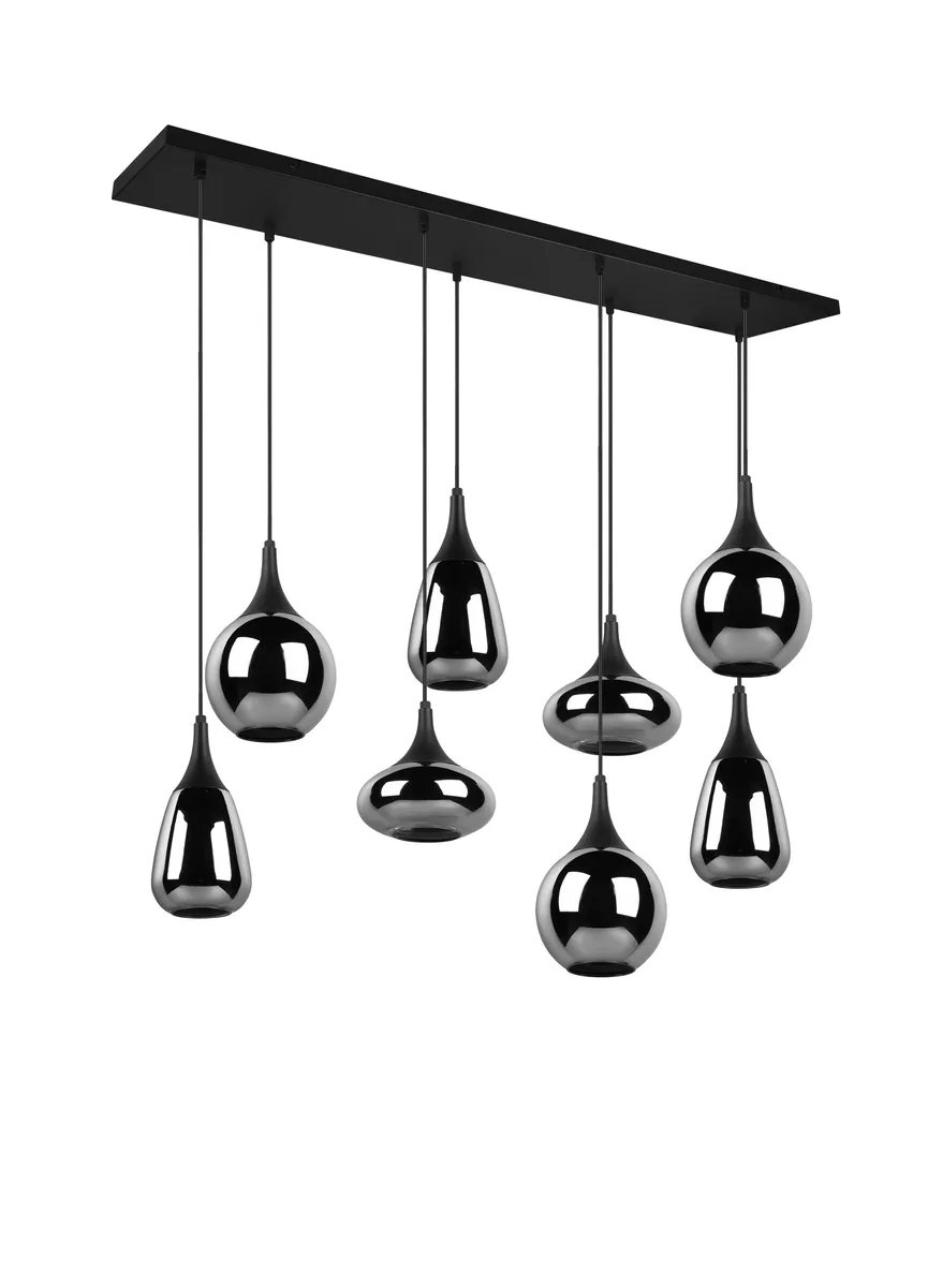 Pendelleuchte "Lumina" detail