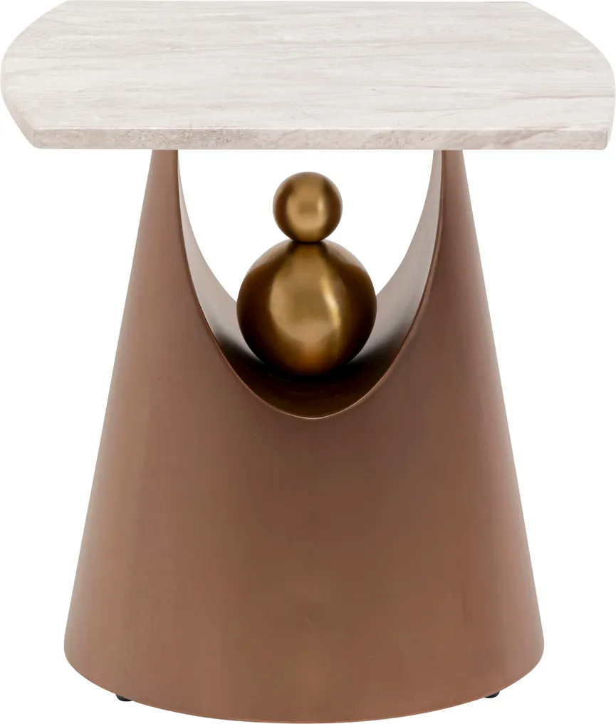 Beistelltisch detail