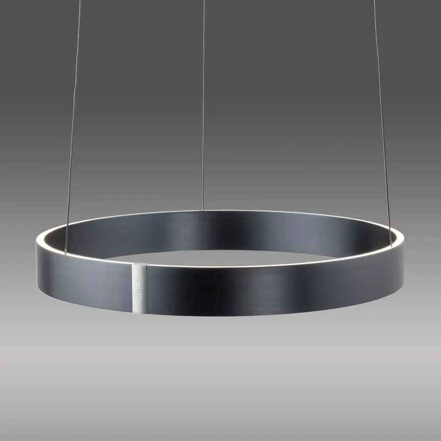 Pendelleuchte "PURE-E-Clipse" detail
