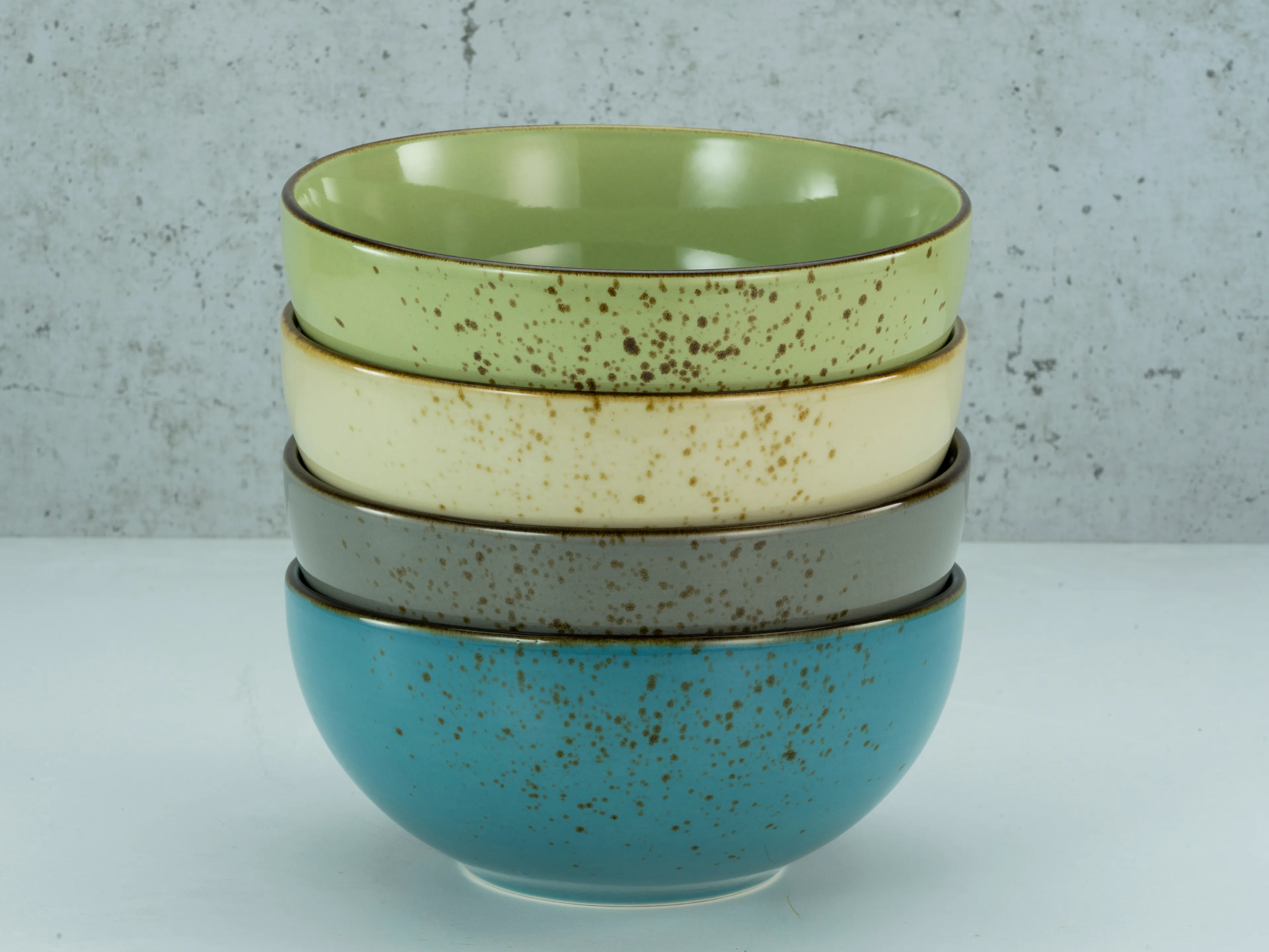 Schale Buddha Bowl 4tlg.