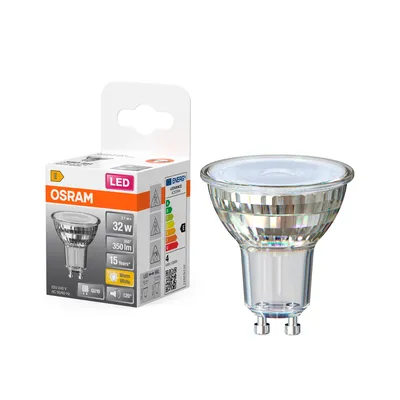 LED-Strahlerform