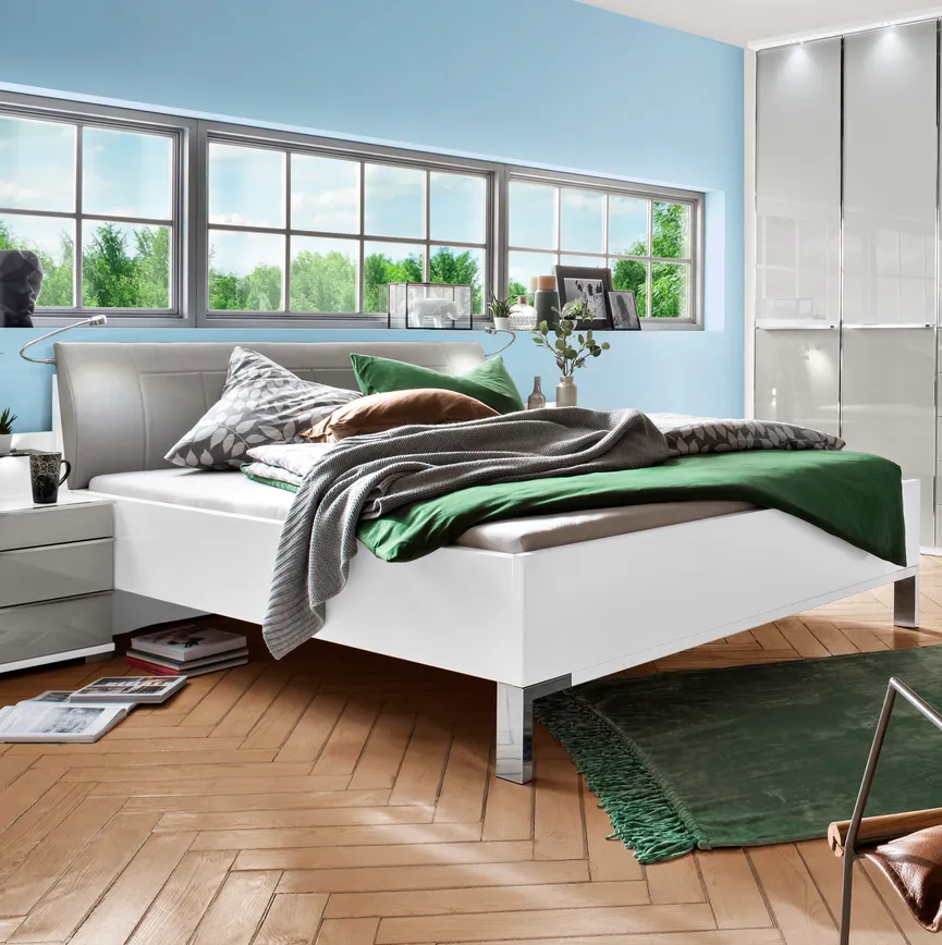 Schlafzimmer detail
