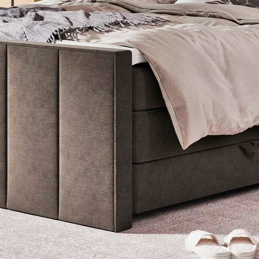 Boxspringbett 180x200 cm detail