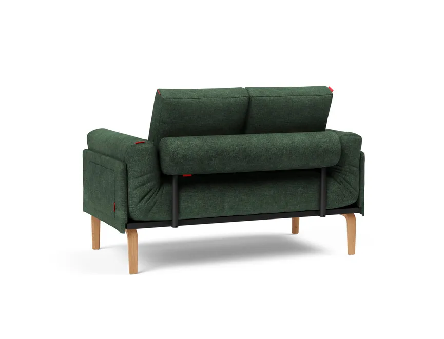 Schlafsofa Styletto Spring detail