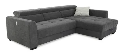 Ecksofa mit Funktion