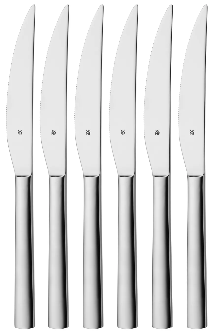 Steakmesser-Set Nuova 6 tlg. hauptaufnahme